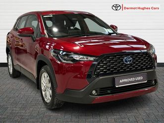 luna 1.8 hybrid auto