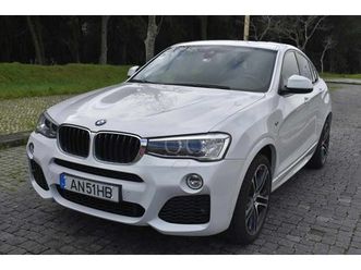 bmw x4 xdrive20d, cx. a., 190cv