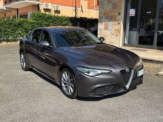 alfa romeo giulia 2.2 turbodiesel 180cv at8 awd q4 super