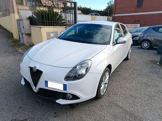 alfa romeo giulietta 1.4 turbo 120 cv gpl super