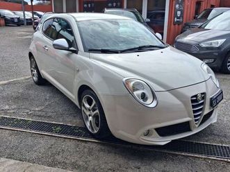 mito 1.4 t 135 cv- sport pack-( 75 mila km ) -unipro-