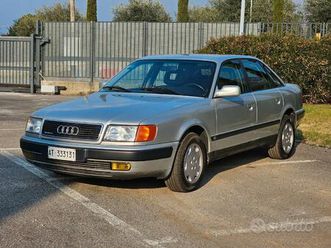 audi 100 2.8 e v6 cat quattro