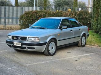 audi 80 2.0 e cat