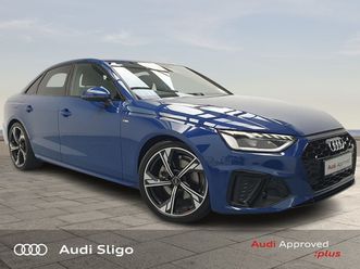 black edition - 2.0tdi 163hp s line auto - ascari blue -