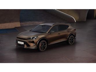 cupra formentor vz5 2.5 tsi 390k dsg 4wd 287 kw automat