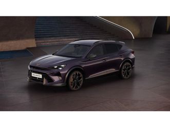 cupra formentor vz5 2.5 tsi 390k dsg 4wd 287 kw automat