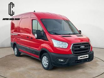 furgon 310 l2h2 trend 96 kw (130 cv)