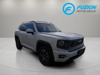 2.0t 4wd super luxury