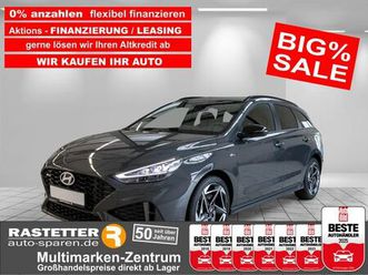 kombi t-gdi 48v dct n line 5jahre+navi+led+k