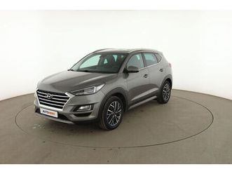 hyundai tucson 1.6 crdi premium dct-7