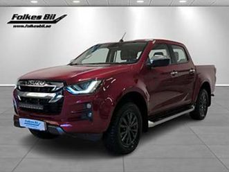 isuzu d-max xrl crew cab xrl aut 4wd parkv vhjul