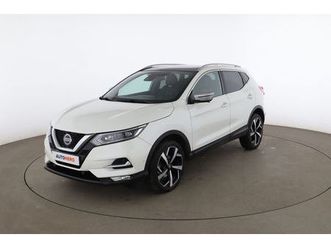 nissan qashqai 1.5 dci