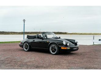 porsche 911 964 carrera 2 1991