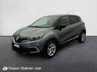 captur tce 90 life