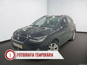 seat arona 1.6 tdi style agosto/19