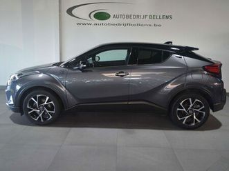 toyota c-hr c-hr 1.2 turbo 2wd c-business plus