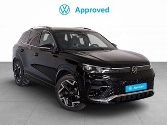 volkswagen tiguan r-line 2.0 tdi 110 kw (150 cv) dsg