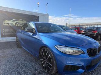 218i coupe aut. m sport prêt à immatriculer