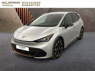 cupra born 230ch xl 77 kwh vz