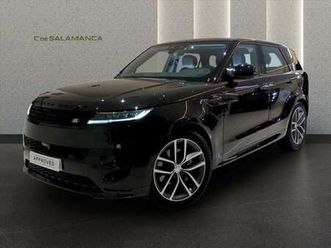 3.0 i6 phev dynamic se 460