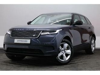 land rover range rover velar d200 awd auto