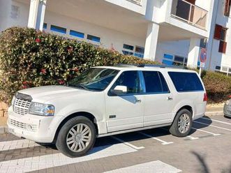 lincoln navigator todoterreno 310cv automático de 5 puertas