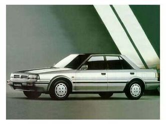 nissan bluebird 1.8t sgx