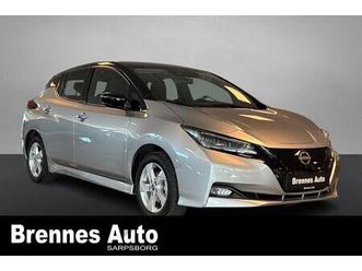 40kwh tekna /lav km/toppmodell/app/360kamera/rattvarme/