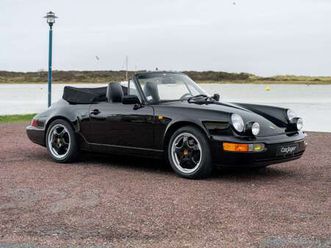 carrera 2 cabriolet