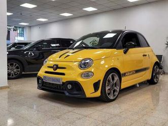 abarth 595 1.4t jet 107kw