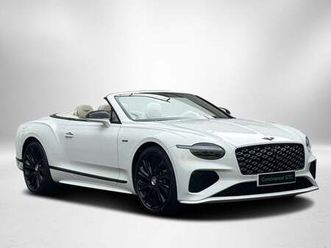 continental gt first edition