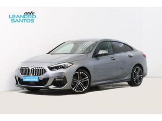 bmw série 2 216d gran coupé pack m auto