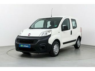 fiat fiorino diésel fiorino combi 1.3mjt base 5pl.