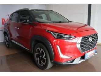 2023 nissan magnite 1.0t acenta auto