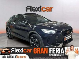 formentor 1.5 tsi 150 dsg