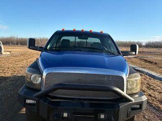 2007 dodge 3500