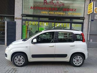 fiat panda 1.2 lounge