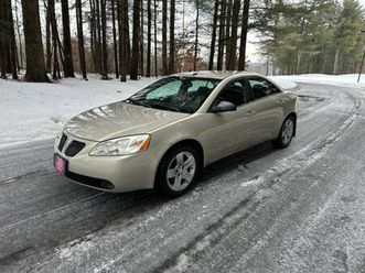 *****2009 pontiac g6 185k*****