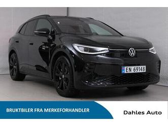 gtx 4m excl. 77kwh 340hk/topsport/headup/matrix/krok