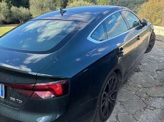 a5 ii 2017 sportback sportback 35 2.0 tdi sport 150cv s-tronic
