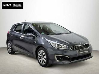 kia cee'd 1.4 cvvt concept plus