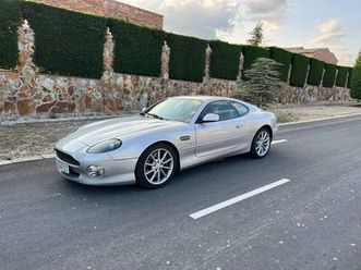 aston martin - db7