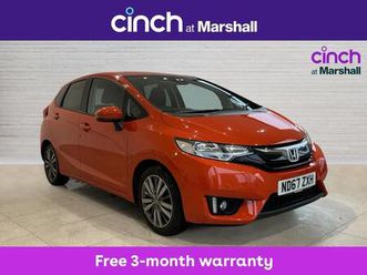 1.3 i-vtec ex cvt euro 6 (start/stop) 5dr