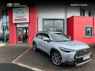 hybrid electric sport