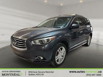 2013 infiniti jx35