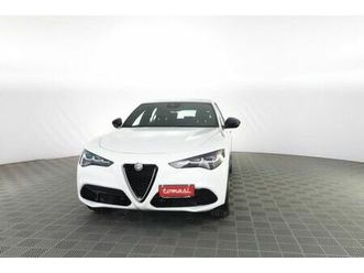 alfa romeo stelvio stelvio 2.2 turbodiesel 210 cv at8 q4 ti