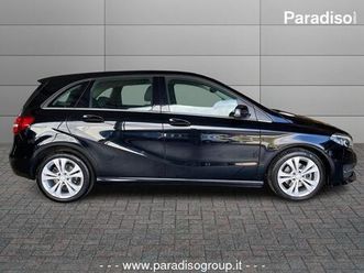 200d cdi - 2018 | 135cv diesel | business