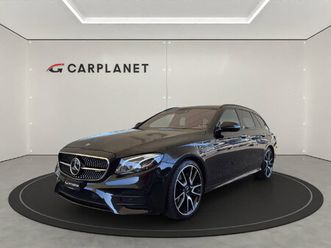 e 43 amg 4matic kombi