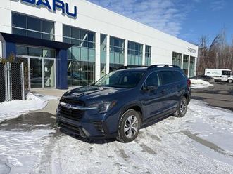 2024 subaru ascent touring, caméra de recul, banc chauffant 1 proprié