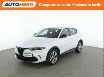 alfa romeo tonale 1.6 diesel 130 cv tct6 sprint